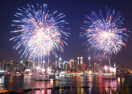 Fireworks