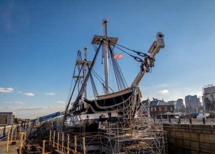 uss constitution, freedom trail