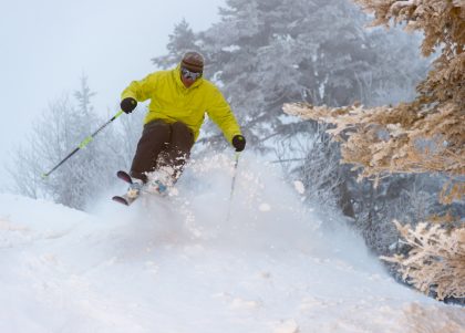 best northeast ski resorts
