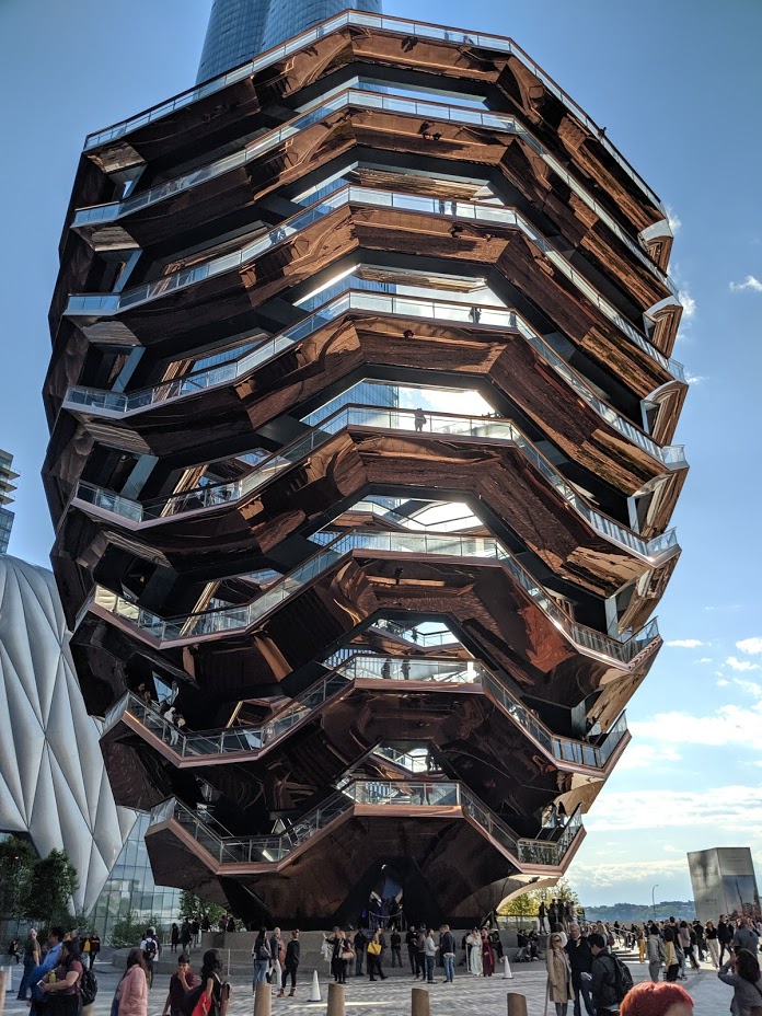 vessel, hudson yards