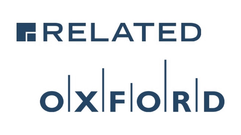 related companies, oxford properties, logos