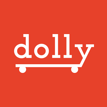 dolly, dolly logo, moving apps