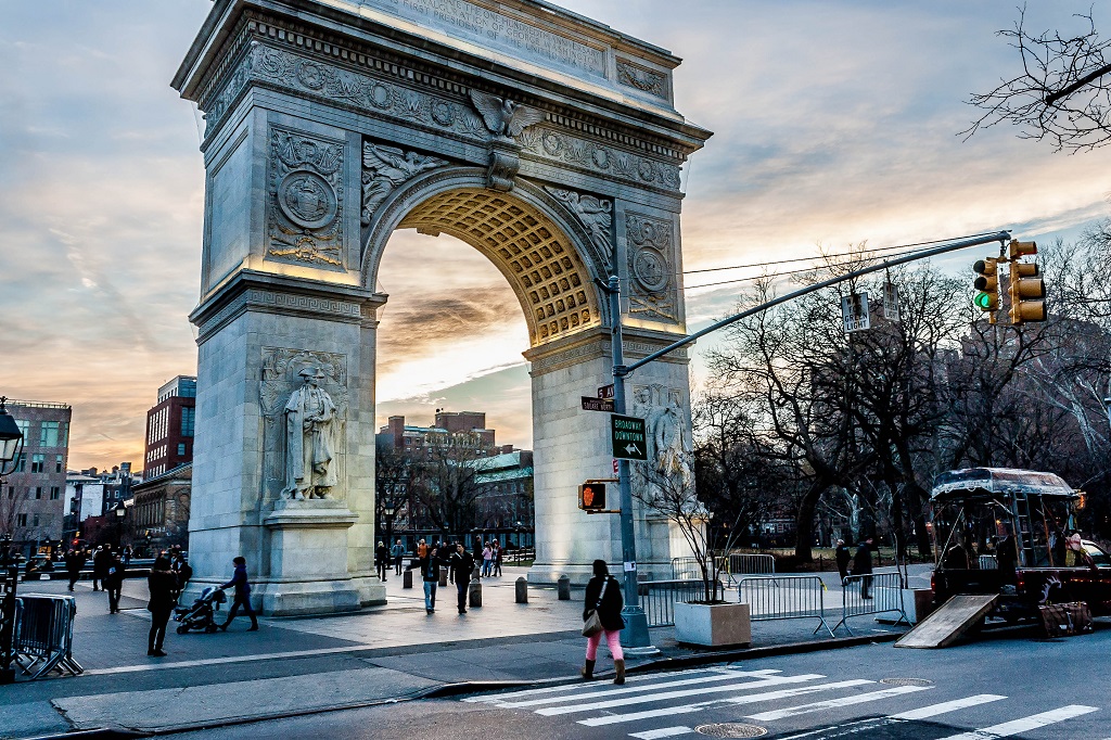 washington square park