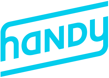 handy, handy logo, moving apps