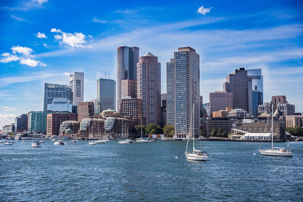 Boston-Skyline